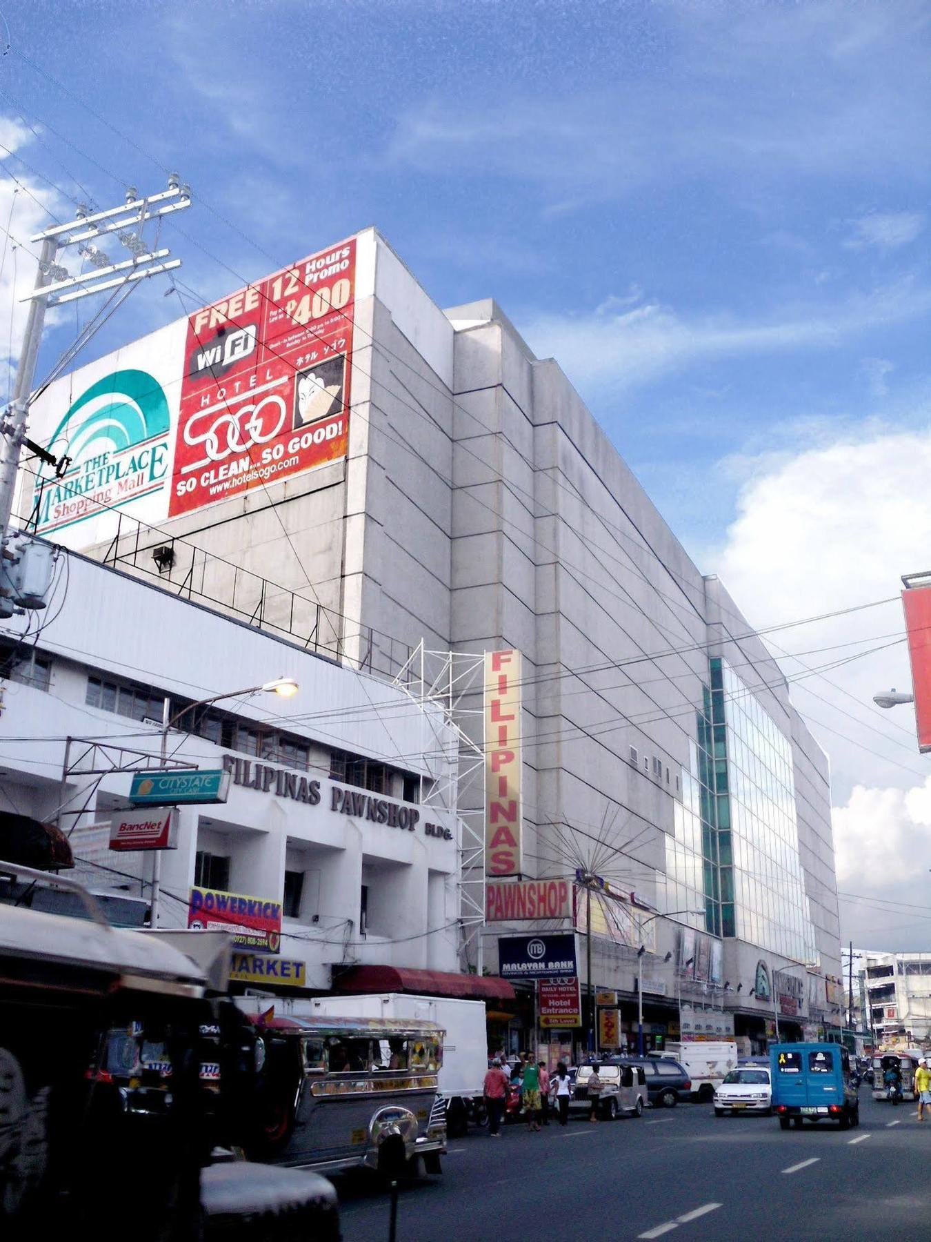 Hotel Sogo Kalentong Marketplace Manila Luaran gambar